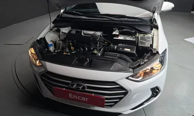 Hyundai Avante 2017, 91513 км, за 5850.61 USD - фото 6