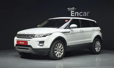 Land Rover Range Rover Evoque · 2015 год