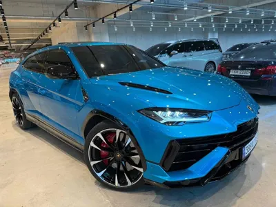 Lamborghini Urus · 2024 год