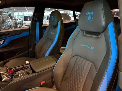 Lamborghini Urus 2024, 4000 км, за 234462.66 USD - фото 7