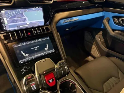 Lamborghini Urus 2024, 4000 км, за 234462.66 USD - фото 11
