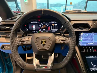 Lamborghini Urus 2024, 4000 км, за 234462.66 USD - фото 13