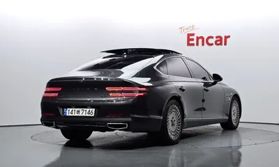 Genesis G80 2021, 56687 км, за 25945.86 USD