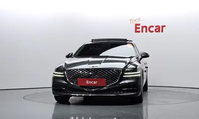 Genesis G80 2021, 56687 км, за 25945.86 USD