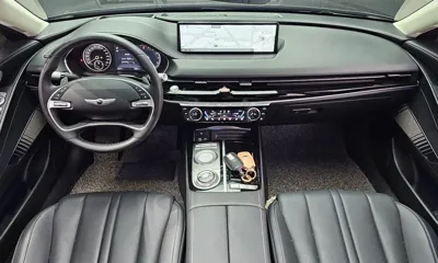 Genesis G80 2021, 56687 км, за 25945.86 USD - фото 7