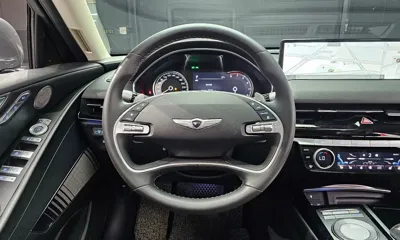 Genesis G80 2021, 56687 км, за 25945.86 USD - фото 13