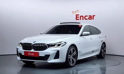 BMW Gran Turismo · 2023 год