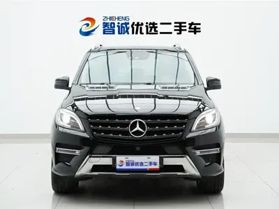 Mercedes-Benz M-Class 2015, 33000 км, за 32077.07 USD
