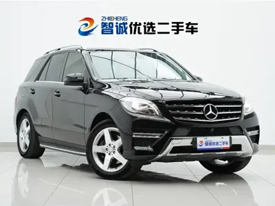 Mercedes-Benz M-Class 2015, 33000 км, за 32077.07 USD