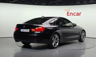 BMW 4-Series 2017, 132592 км, за 9446.26 USD