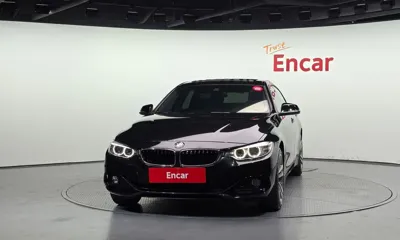 BMW 4-Series 2017, 132592 км, за 9446.26 USD