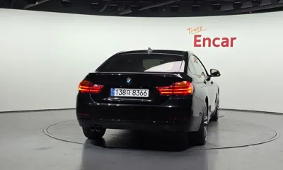 BMW 4-Series 2017, 132592 км, за 9446.26 USD
