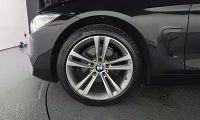 BMW 4-Series 2017, 132592 км, за 9446.26 USD
