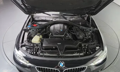 BMW 4-Series 2017, 132592 км, за 9446.26 USD - фото 6