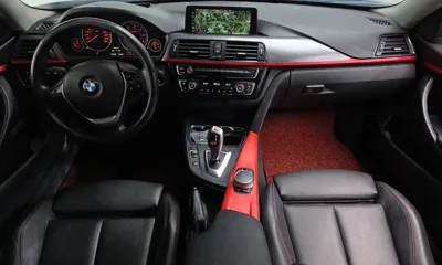 BMW 4-Series 2017, 132592 км, за 9446.26 USD - фото 7