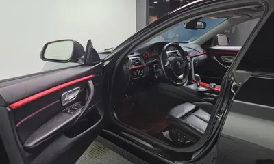 BMW 4-Series 2017, 132592 км, за 9446.26 USD - фото 10