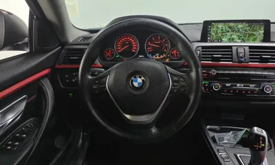 BMW 4-Series 2017, 132592 км, за 9446.26 USD - фото 13