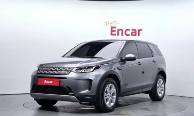 Land Rover Discovery Sport · 2022 год