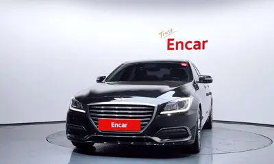 Genesis G80 2018, 147813 км, за 9717.09 USD