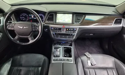 Genesis G80 2018, 147813 км, за 9717.09 USD - фото 7