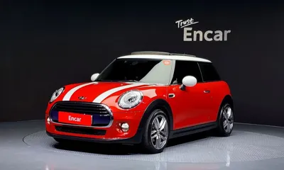 MINI Cooper · 2016 год