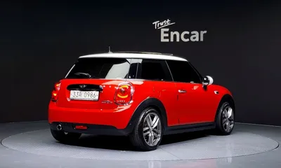 MINI Cooper 2016, 58906 км, за 5254.86 USD