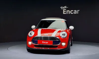 MINI Cooper 2016, 58906 км, за 5254.86 USD