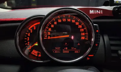 MINI Cooper 2016, 58906 км, за 5254.86 USD - фото 8