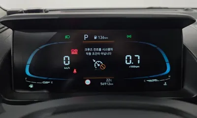 Hyundai Casper 2023, 56912 км, за 7942.76 USD - фото 8