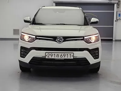 KG_Mobility_Ssangyong TIBOLI 2022, 29682 км, за 9042.42 USD