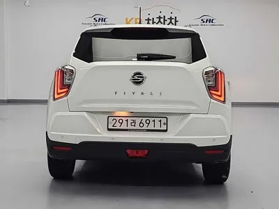 KG_Mobility_Ssangyong TIBOLI 2022, 29682 км, за 9042.42 USD