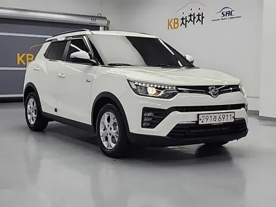 KG_Mobility_Ssangyong TIBOLI 2022, 29682 км, за 9042.42 USD