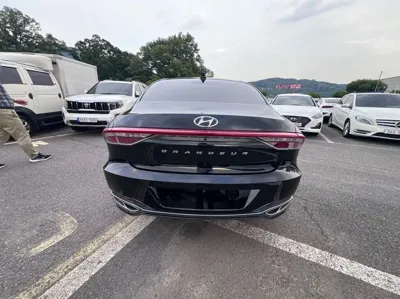 Hyundai Grandeur 2021, 82255 км, за 18445.58 USD