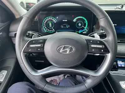 Hyundai Grandeur 2021, 82255 км, за 18445.58 USD - фото 15