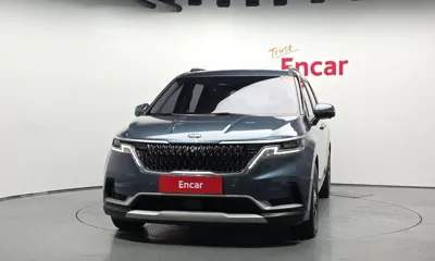 Kia Canival 2021, 88731 км, за 13456.41 USD