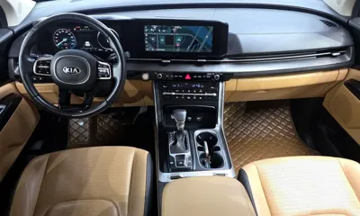 Kia Canival 2021, 88731 км, за 13456.41 USD - фото 7