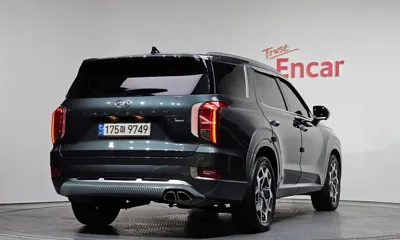 Hyundai Palisade 2021, 104122 км, за 17681.85 USD