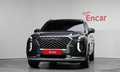 Hyundai Palisade 2021, 104122 км, за 17681.85 USD