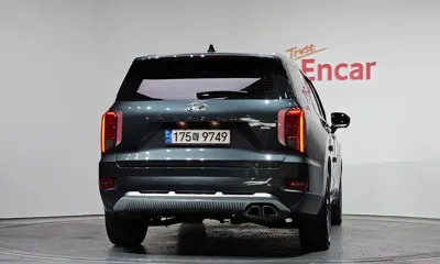 Hyundai Palisade 2021, 104122 км, за 17681.85 USD