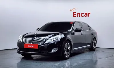 Hyundai Equus · 2014 год