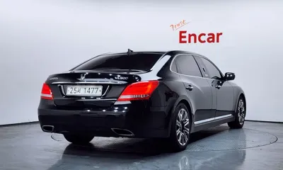 Hyundai Equus 2014, 181513 км, за 8336.62 USD