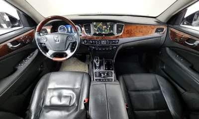 Hyundai Equus 2014, 181513 км, за 8336.62 USD - фото 7