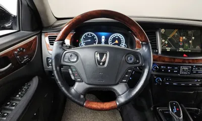 Hyundai Equus 2014, 181513 км, за 8336.62 USD - фото 13