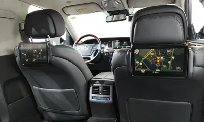Hyundai Equus 2014, 181513 км, за 8336.62 USD - фото 18