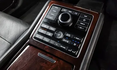 Hyundai Equus 2014, 181513 км, за 8336.62 USD - фото 19