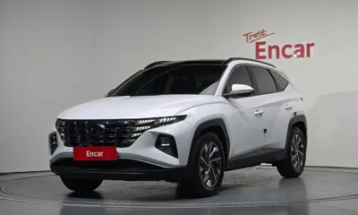 Hyundai Tucson · 2021 год