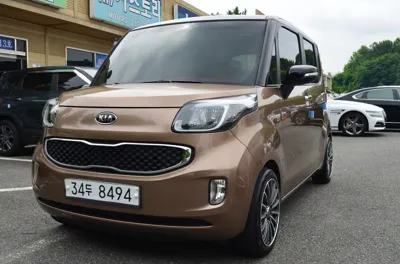 Kia Ray 2013, 137461 км, за 3843.65 USD