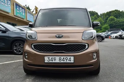Kia Ray 2013, 137461 км, за 3843.65 USD