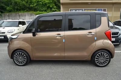 Kia Ray 2013, 137461 км, за 3843.65 USD