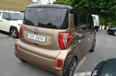 Kia Ray 2013, 137461 км, за 3841.89 USD - фото 6